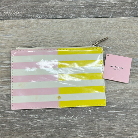 NWT Kate Spade pouch - Picture 1 of 5